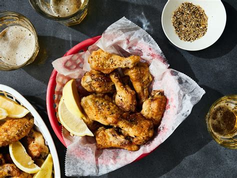 The Art of Food Magic: Exploring the Craft of City Wings Delivery